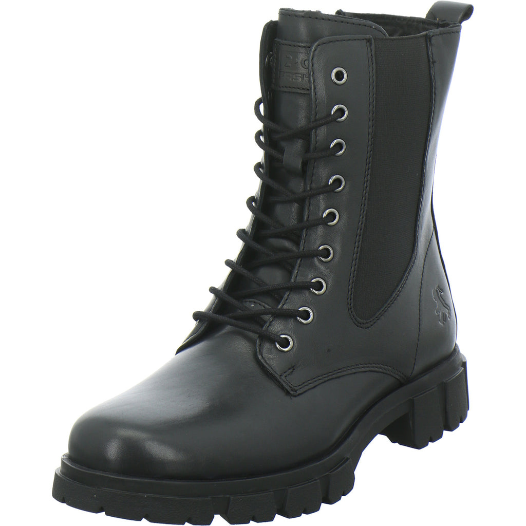 2 GO Fashion Stiefel Damen Schwarz