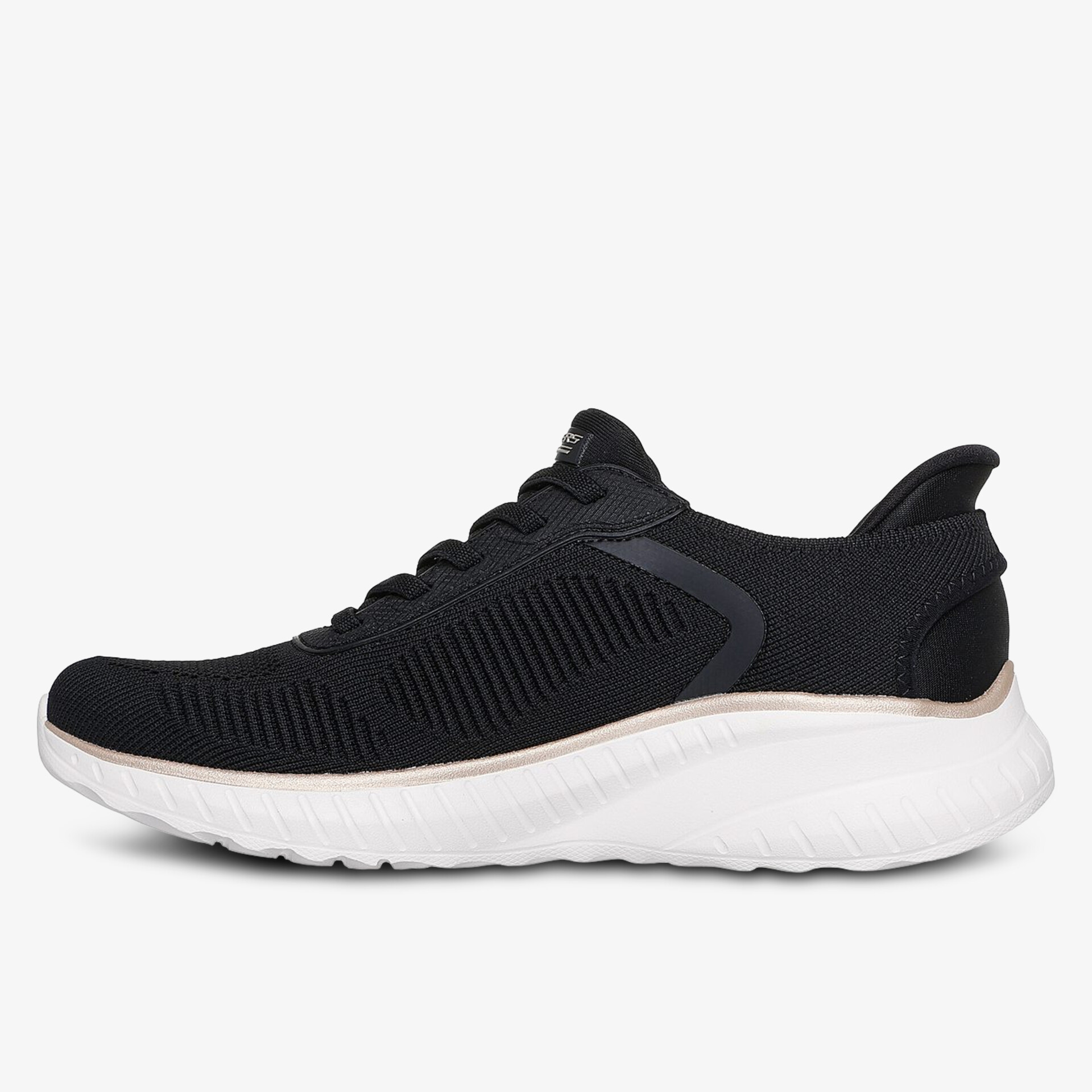 SKECHERS BOBS Sport Squad Chaos Slip Ins Damen Slip On