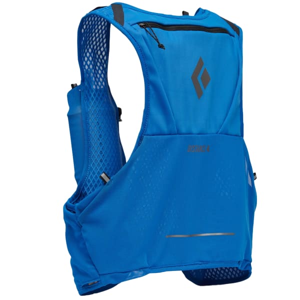 Sac trail BLACK DIAMOND DISTANCE 4 HYDRATION VEST ULTRA BLUE