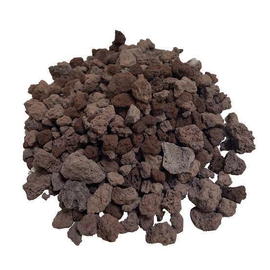 Pouzzolane calibre 7/15 mm - sac de 15 litres