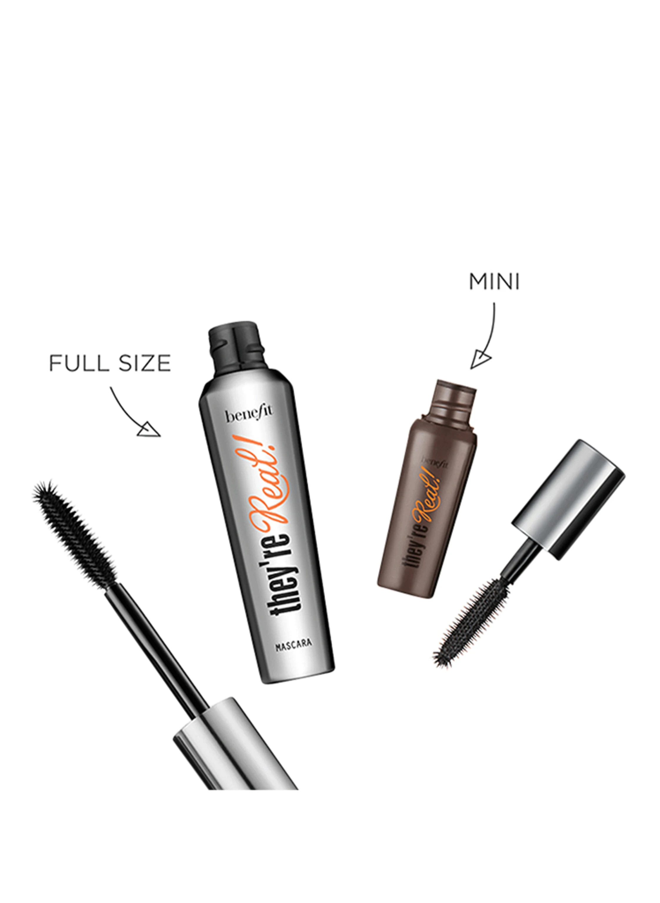 benefit THEY'RE REAL! MAGNET MINI