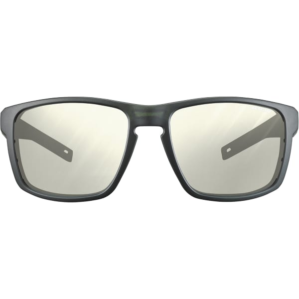 Lunette de ski JULBO SHIELD BLACK/BLUE MAT RV 0-4 HC