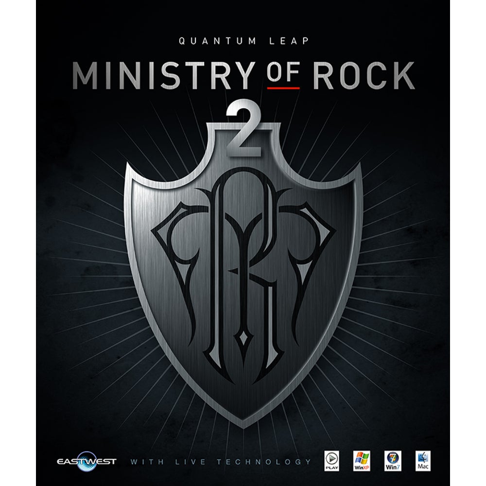 Eastwest Ministry of Rock 2 (download)