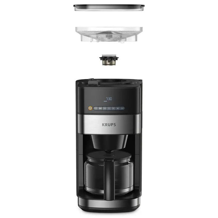 Set: Grind Aroma und Isolierkanne