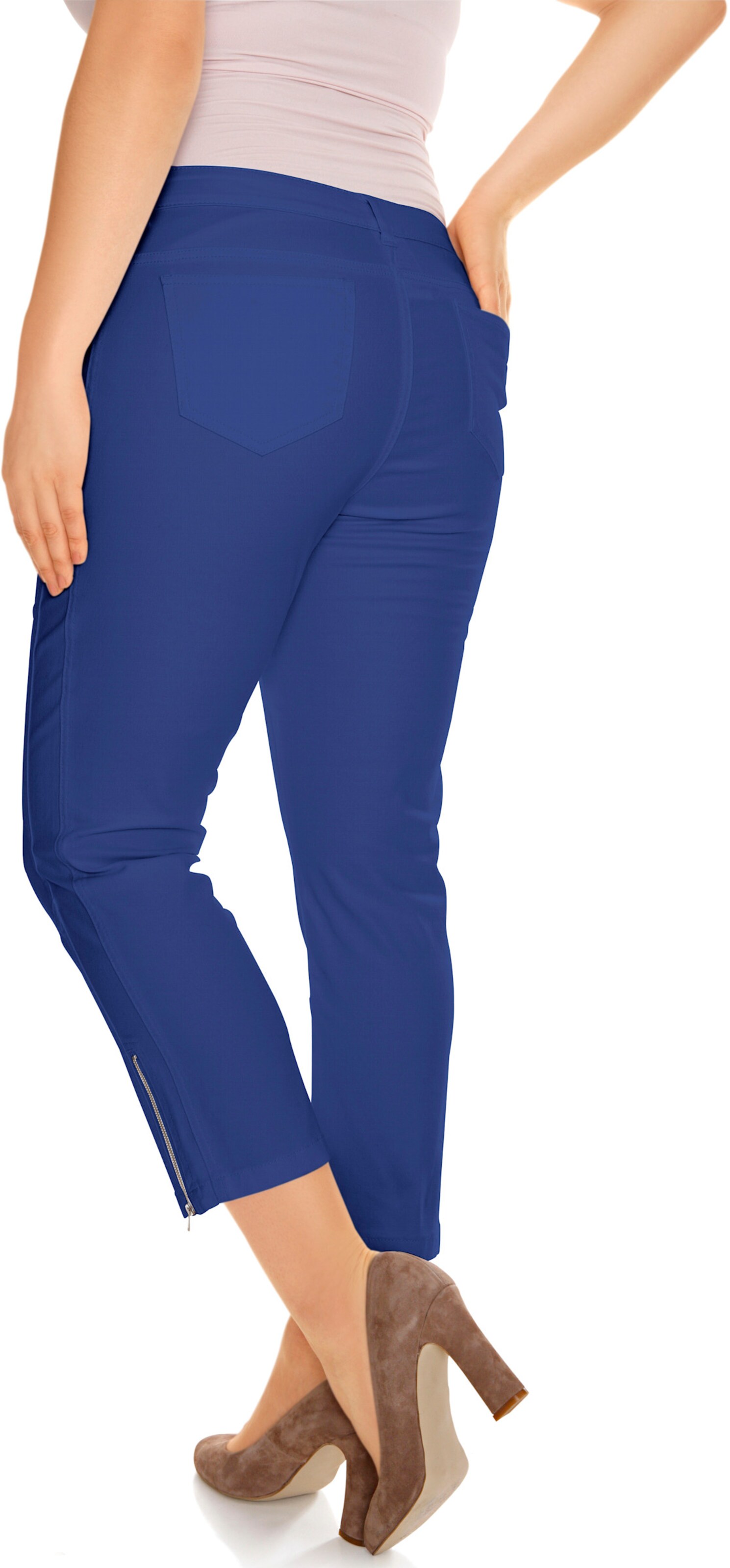 heine Röhrenhose in tinte