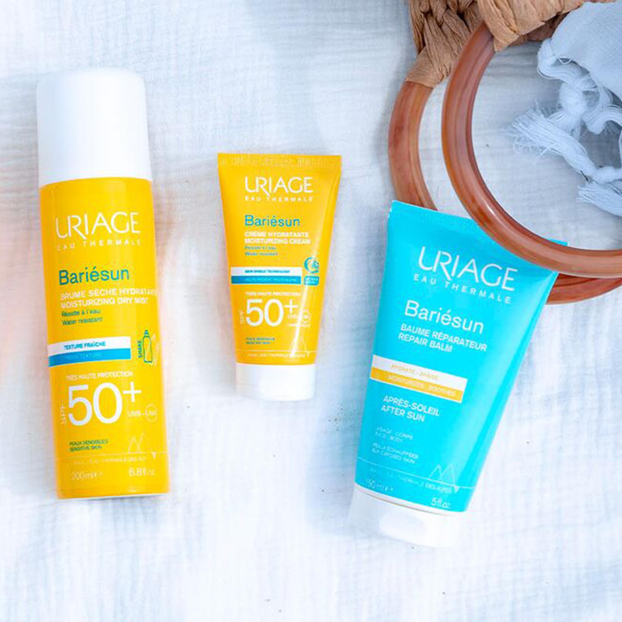 URIAGE Bariésun Repariender Balsam Bals Tb 150 ml