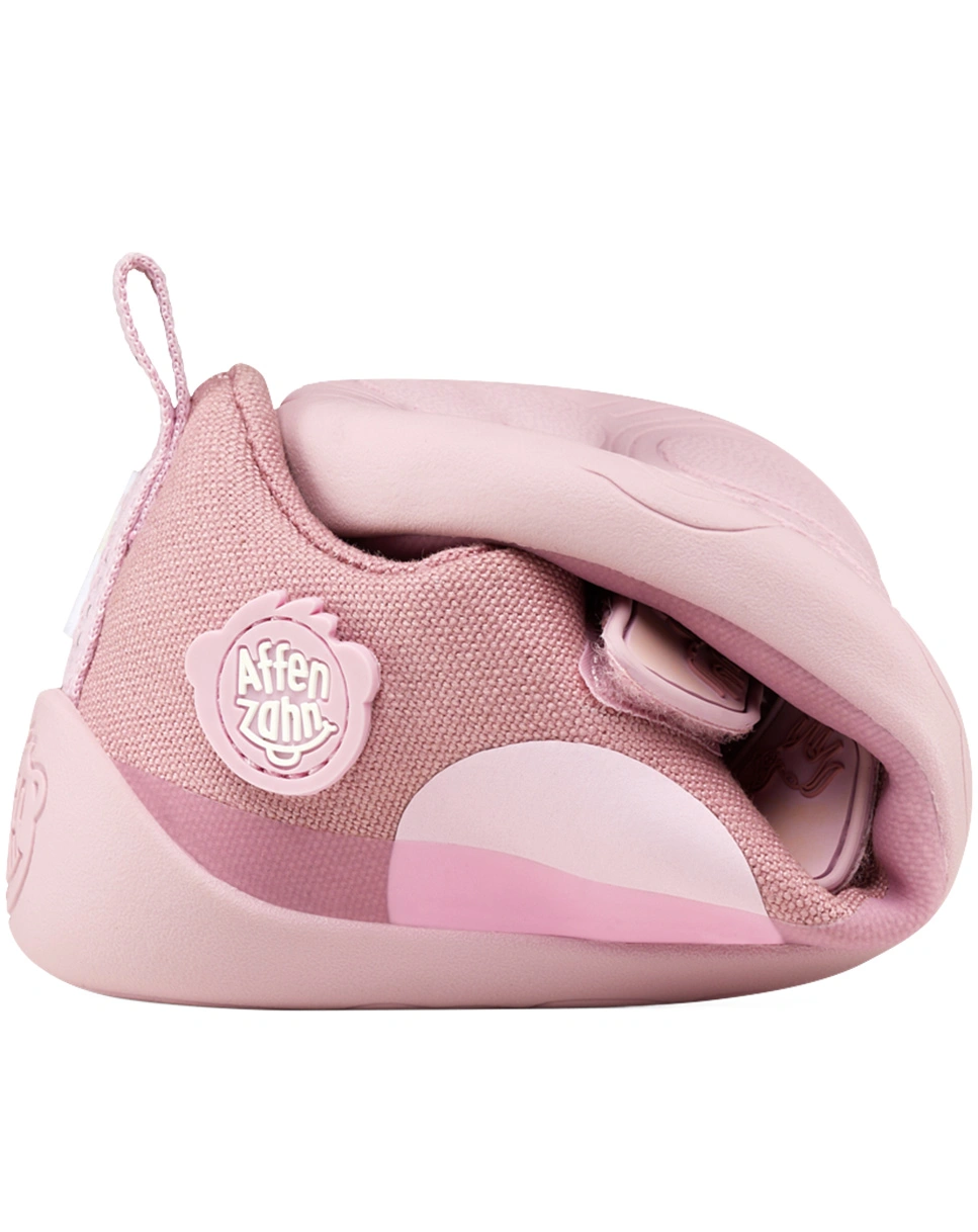 Klett-Halbschuhe LUCKY UNICORN in pink