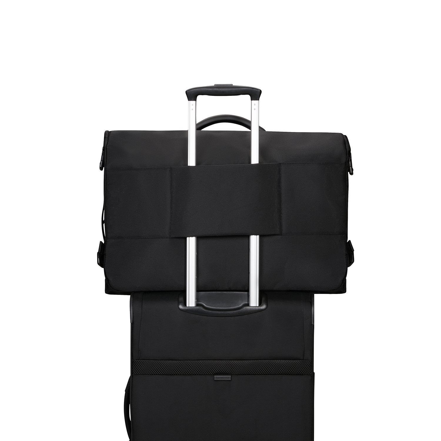 Samsonite Pro-DLX 6 Tri-Fold Garment Bag black