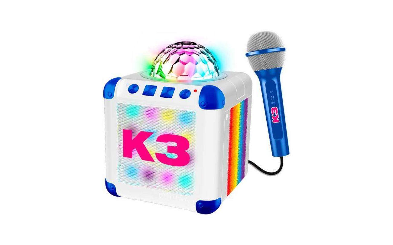 K3 Disco Box