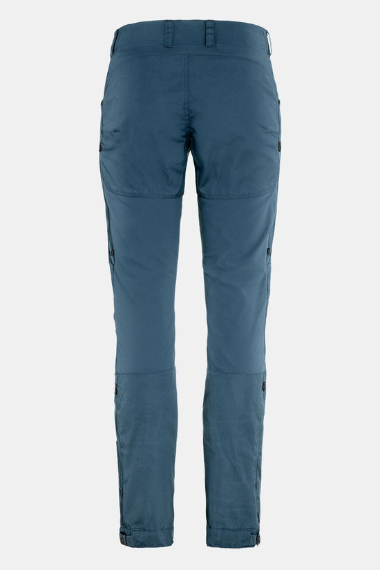 Fjällräven Fjällräven Keb Trousers Curved Outdoorbroek Dames