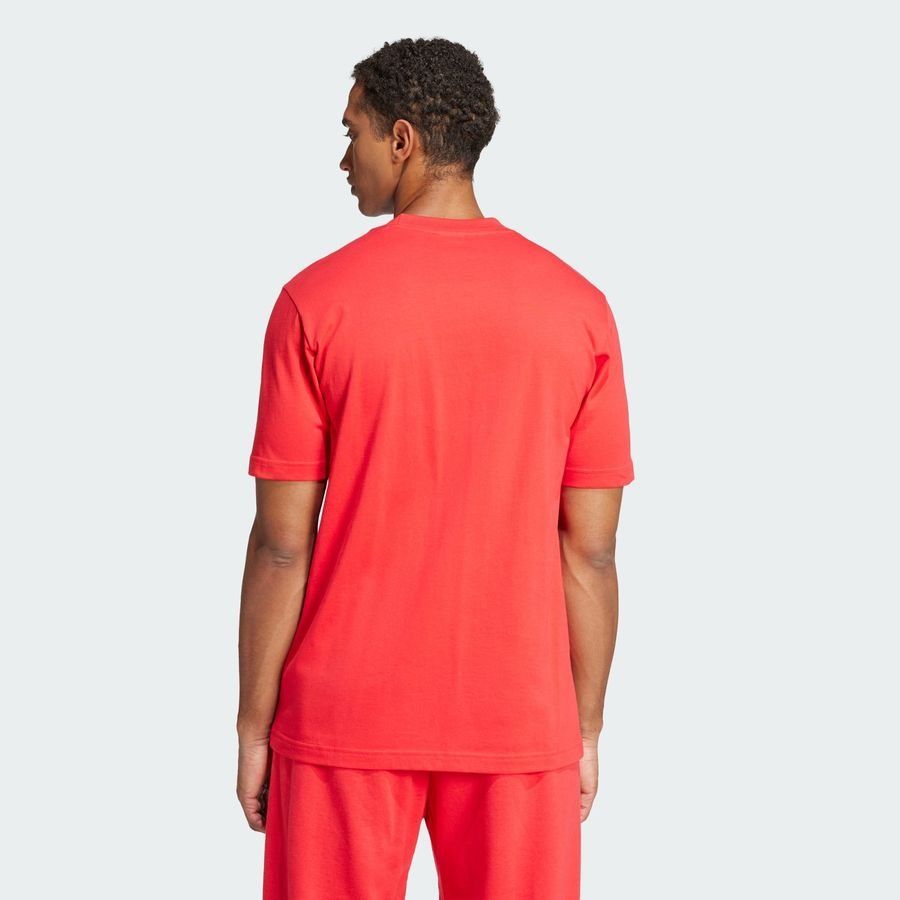 Adidas T-shirt grand logo Essentials