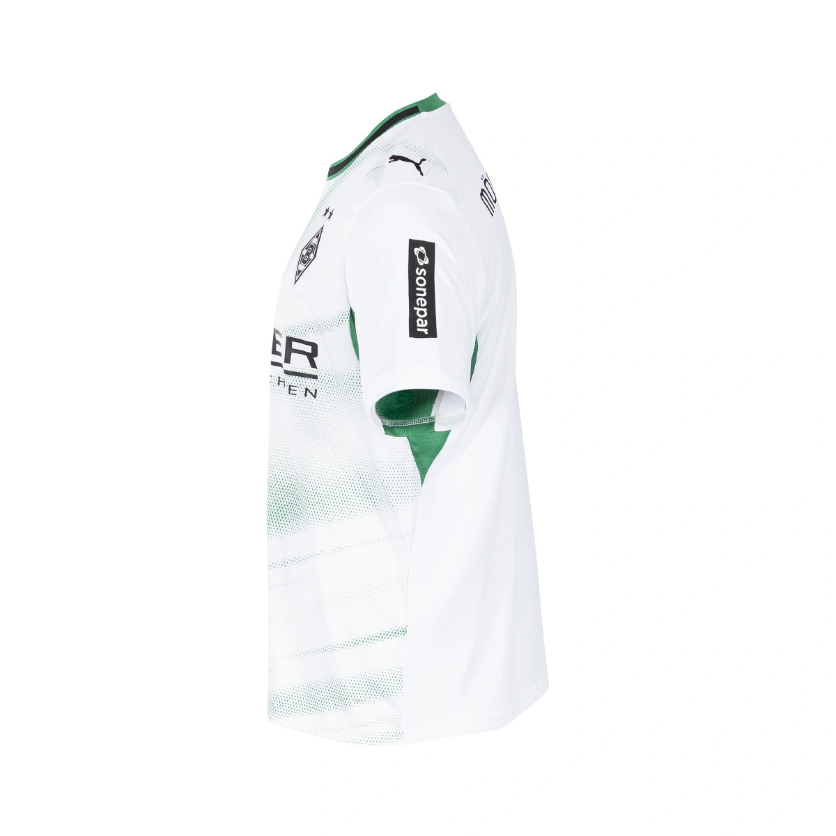 Camisola Puma Borussia Monchengladbach Primeiro equipamento 2026-2027