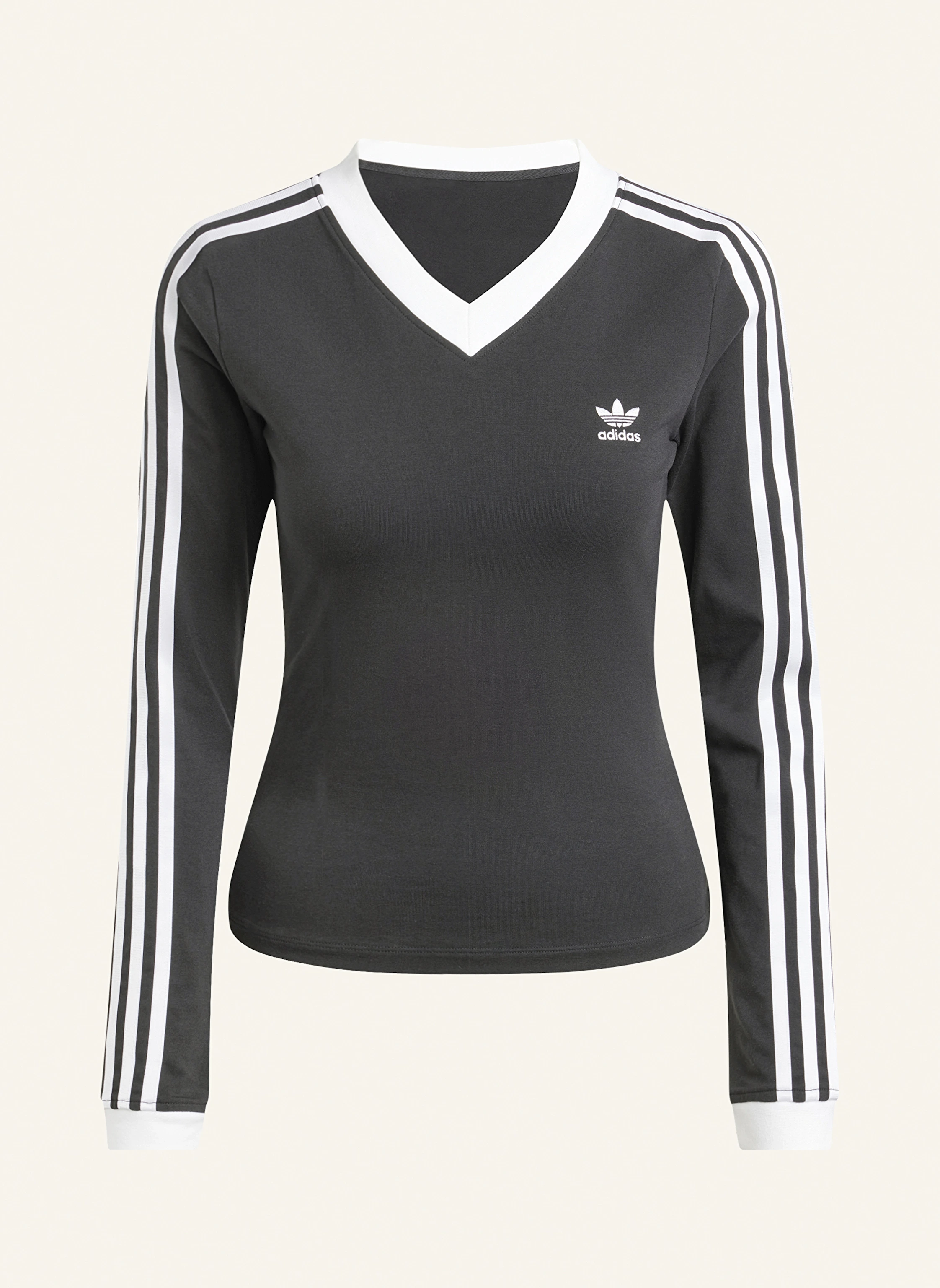 adidas Originals Longsleeve V-NECK LS