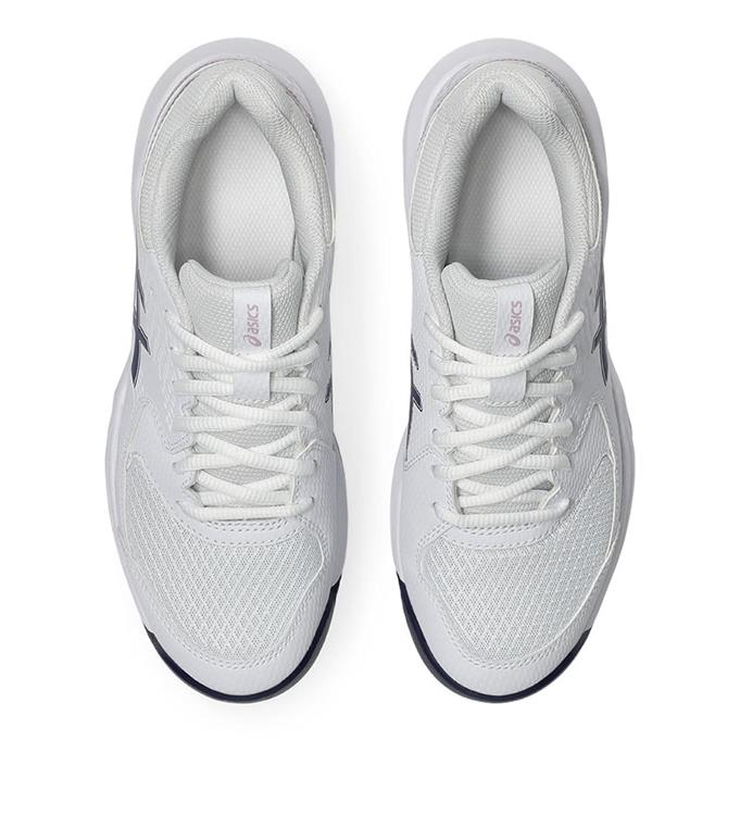 ASICS GEL-DEDICATE 8 CLAY 1042A255 WHITE-INDIGO-FOG