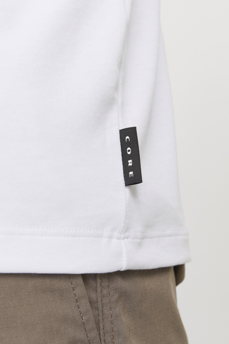 Jack & Jones witte heren t-shirt