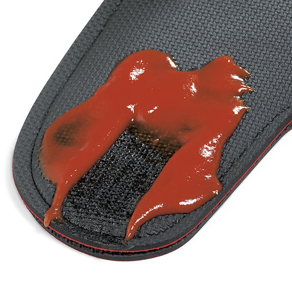 Gant à four anti adhérent noir Grande Taille