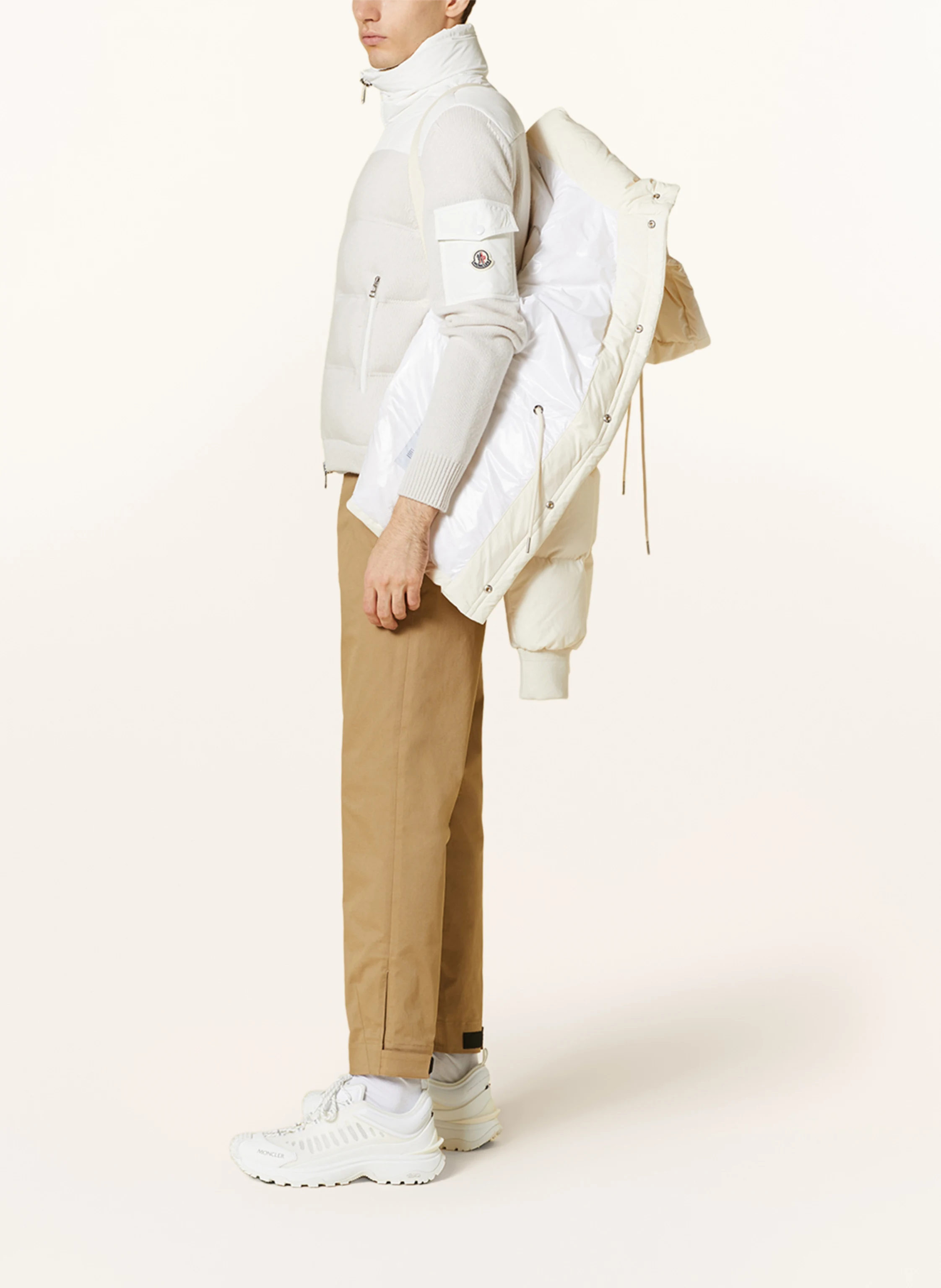 MONCLER Daunenjacke PAST KARAKORUM