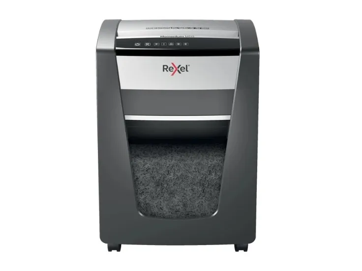 Makulator Rexel Momentum M515 mikromakulering 2x15mm (P-5)