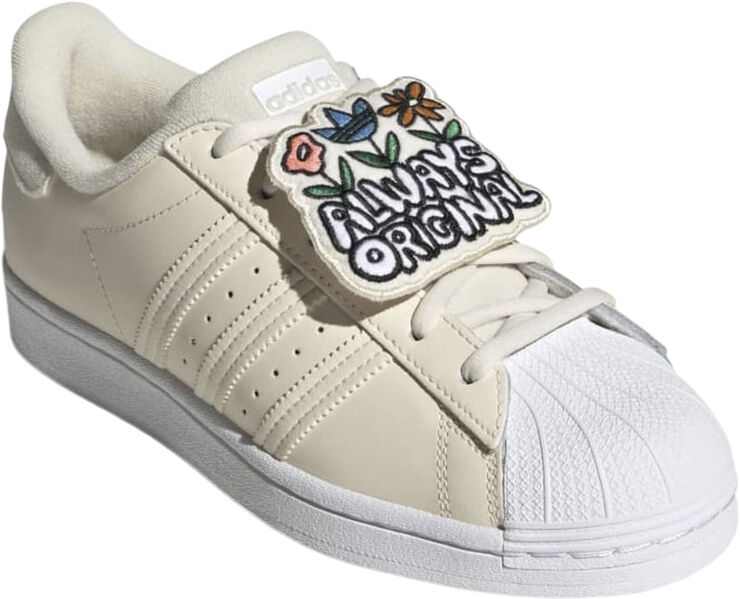 adidas superstar White