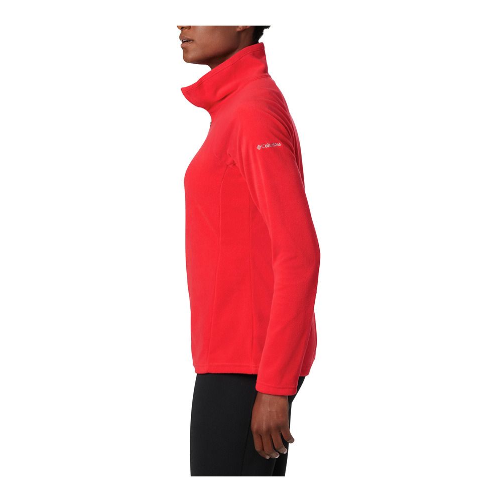 Columbia GLACIAL IV - Polaire Femme red
