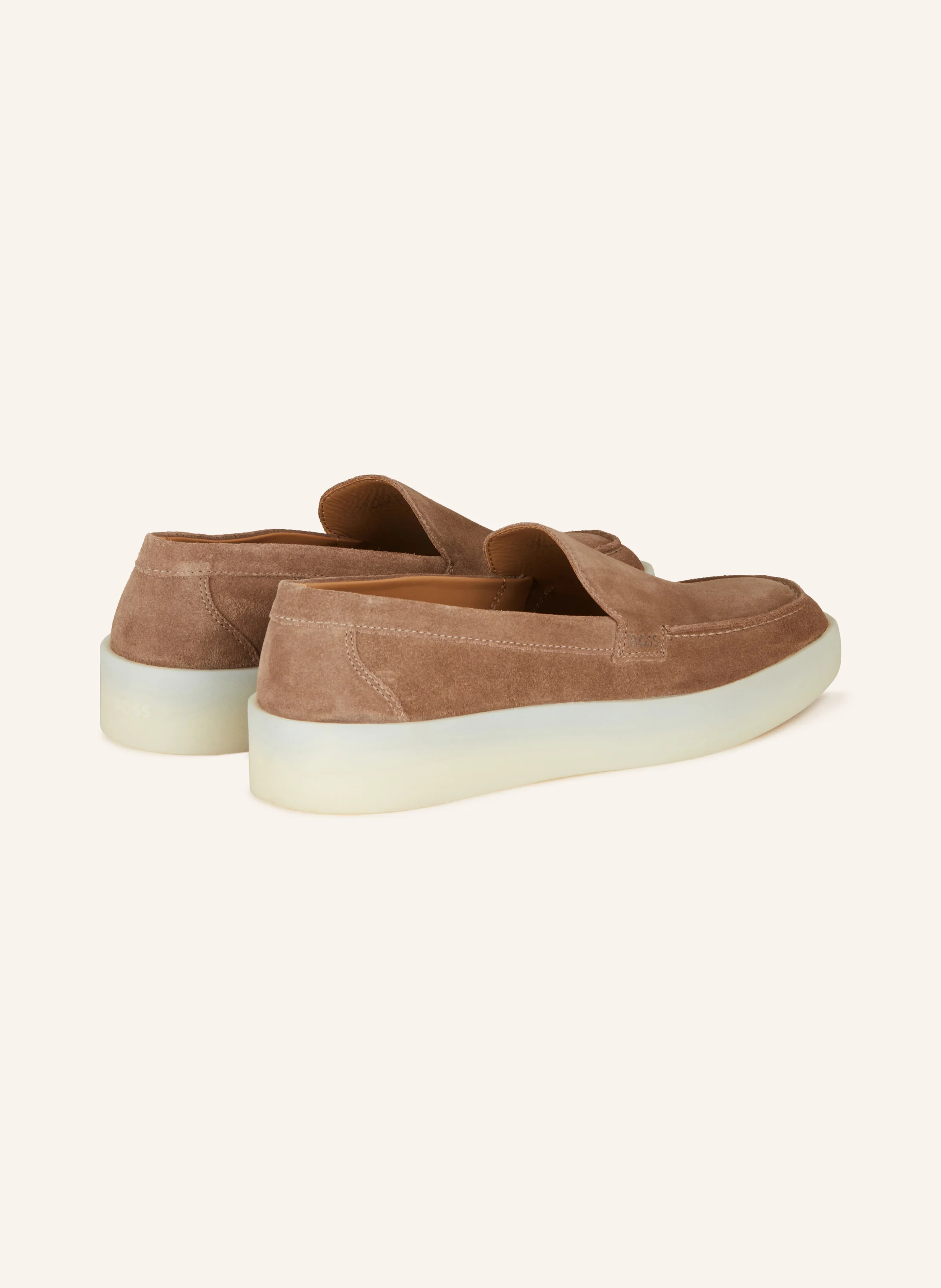 BOSS Loafer CLAY