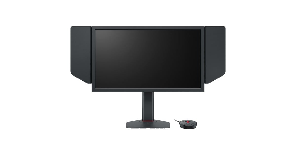 BenQZowie XL2586X+ Fast TN 600Hz DyAc 2 Gaming Monitor for Esports 24.1