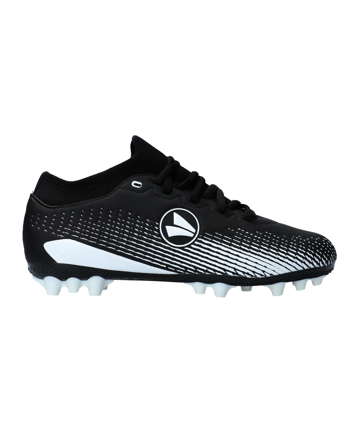 JAKO Lightning Sock AG Jr Kids Schwarz Weiss F802