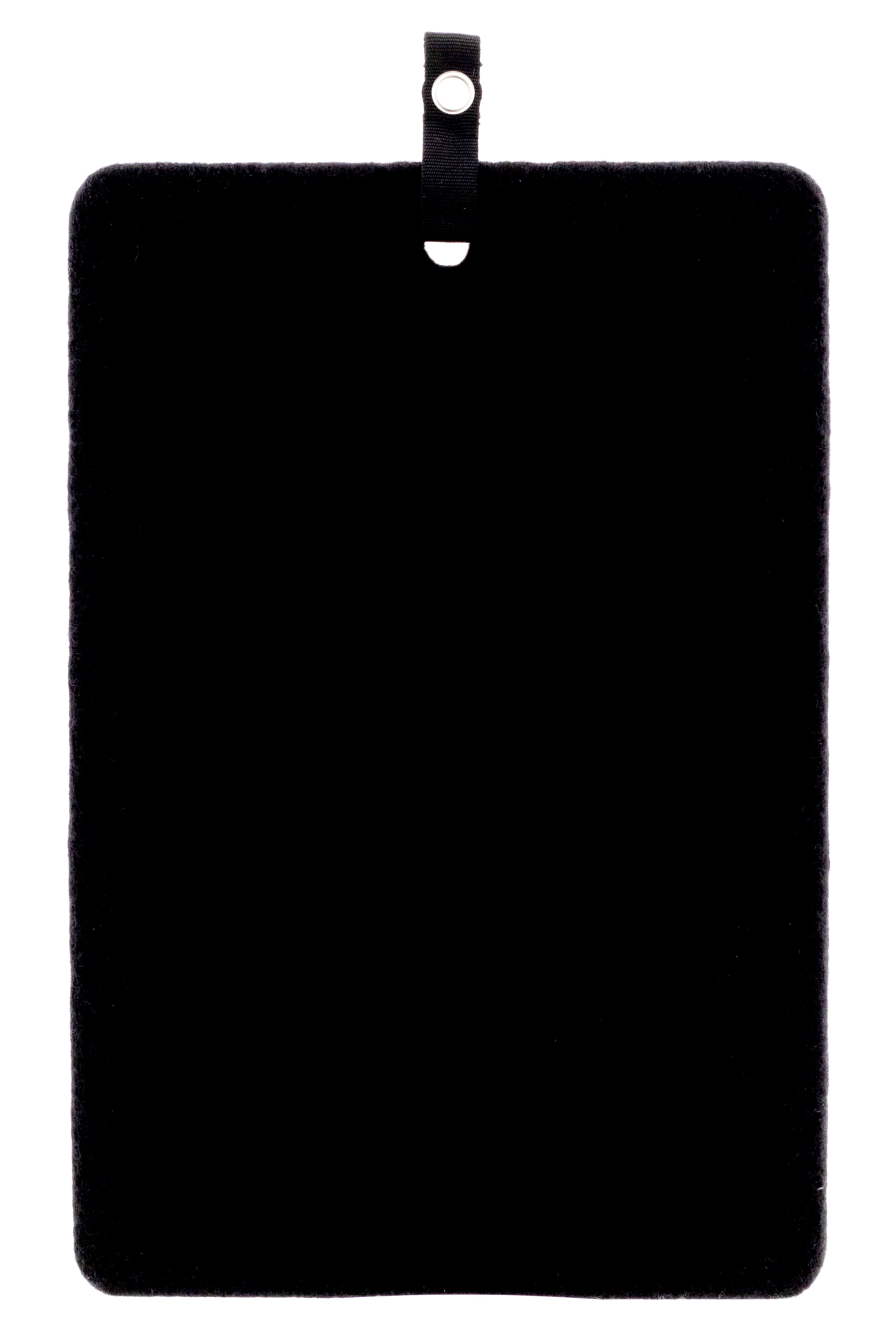 memoprikbord wol zw 40x60cm