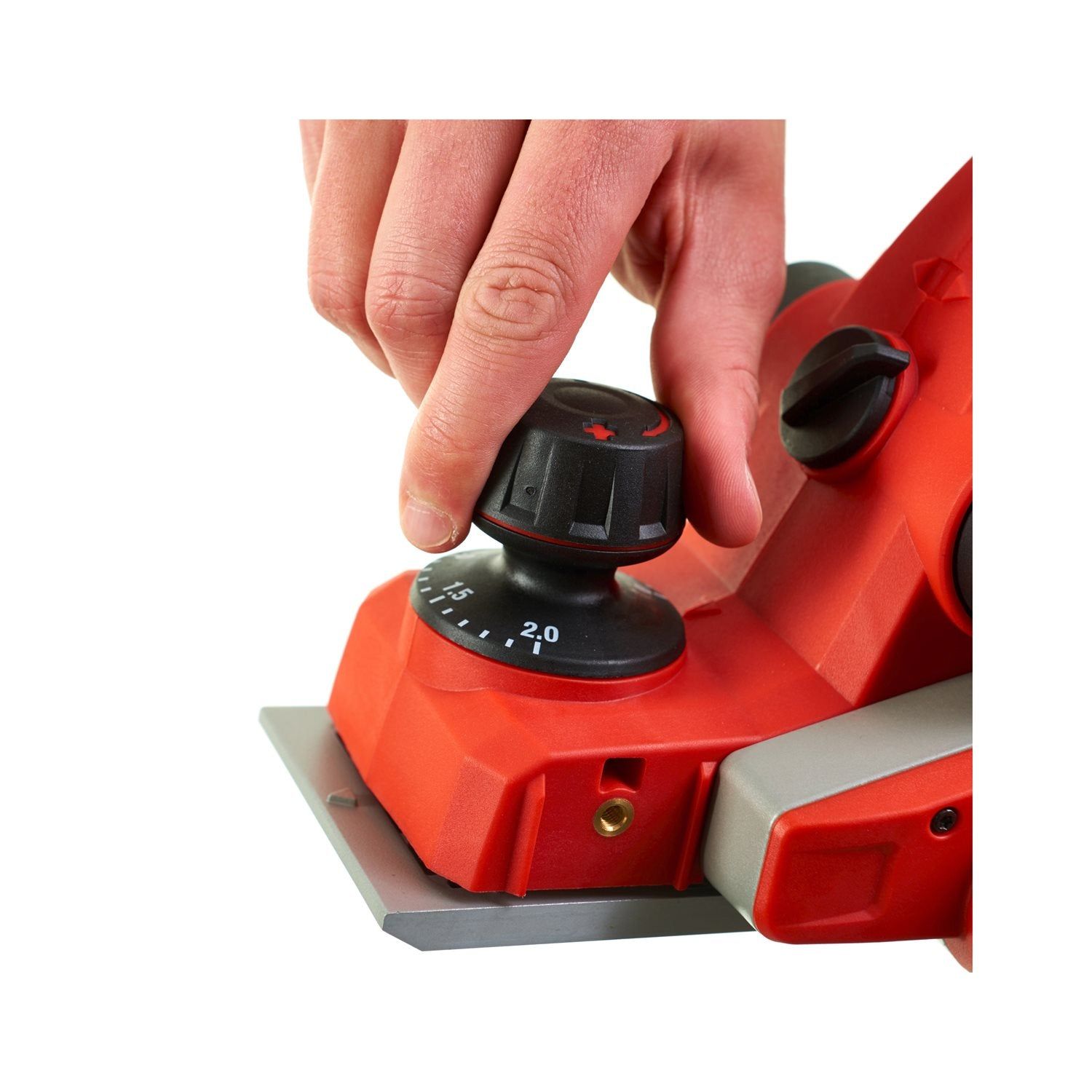 Milwaukee M18 BP-402C Accu Schaafmachine 18V 4.0Ah in koffer - 4933451114