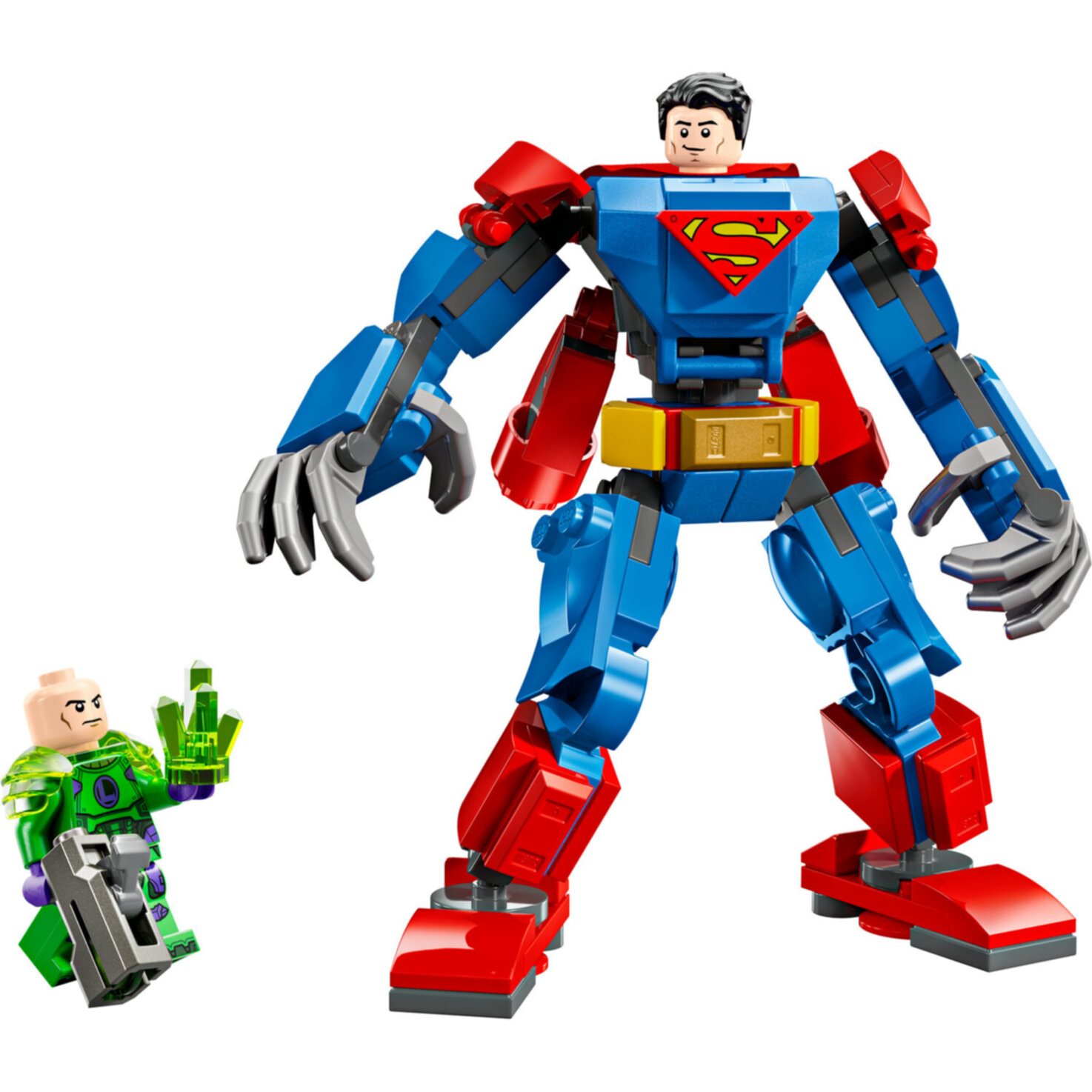 LEGO® DC Universe Super Heroes 76302 Mech vs. Lex Luthor ab 6 Jahren
