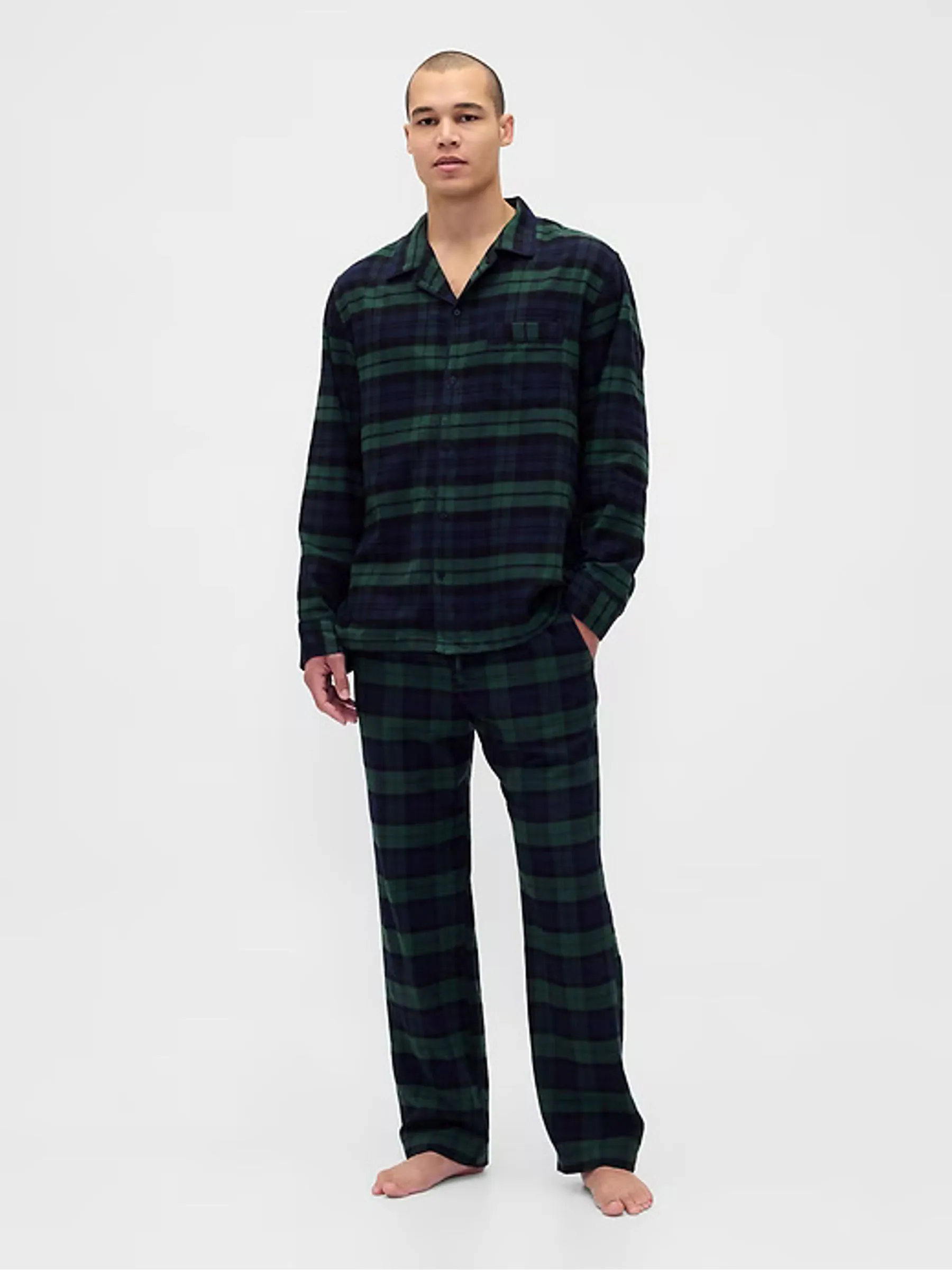Gap Matching Family Christmas Pyjamas