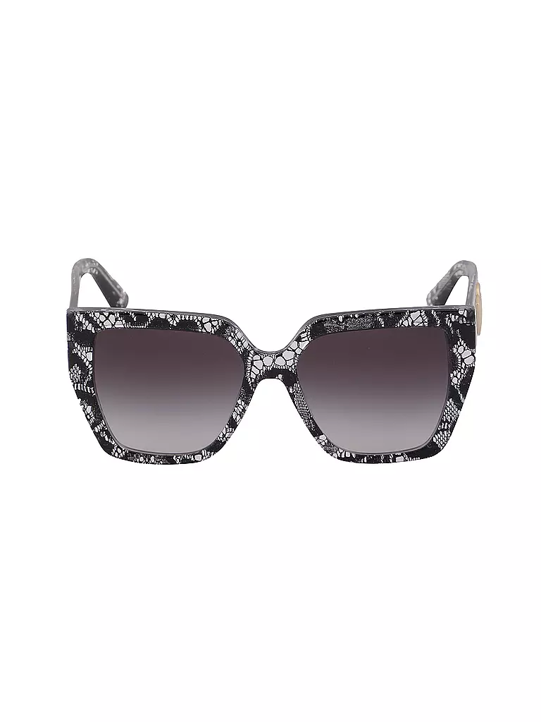 DOLCE&GABBANA Sonnenbrille 0DG4438/55 schwarz