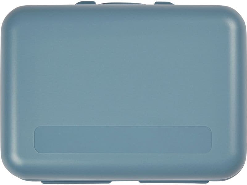 Sterntaler Lunchbox Dino Rexi Blau Brotdose mit praktischem Verschluss