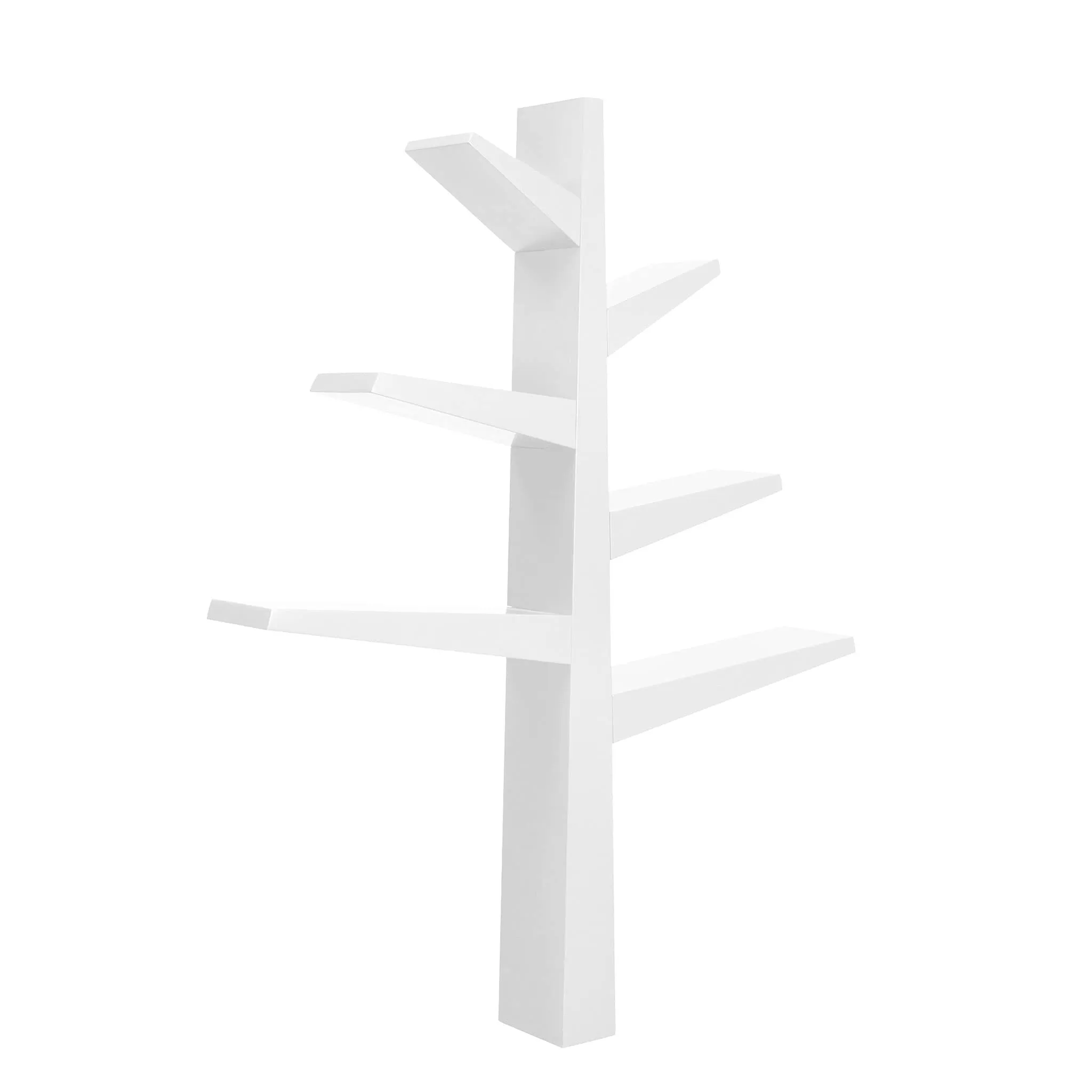 Babyletto Bibliothèque Arbre Spruce - Blanc