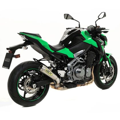 Silencieux Arrow Titane Pro-race embout Titane