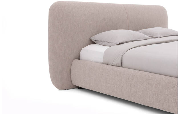 Gestoffeerd Bedframe Sienna