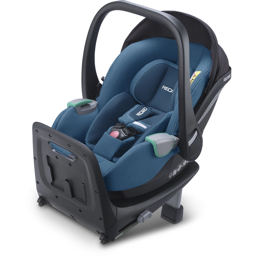 RECARO Babyschale AVAN I SIZE Steel Blue