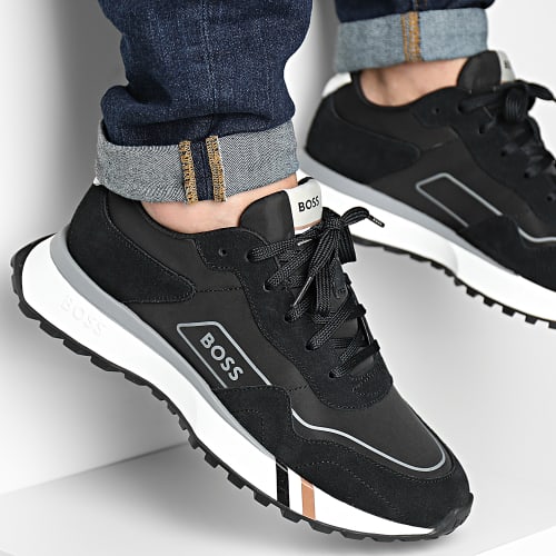 Baskets Jonah Runner 50498907 Black