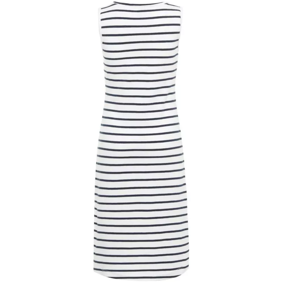 name it Girls Kleid Nkfvippa bright white Love Text