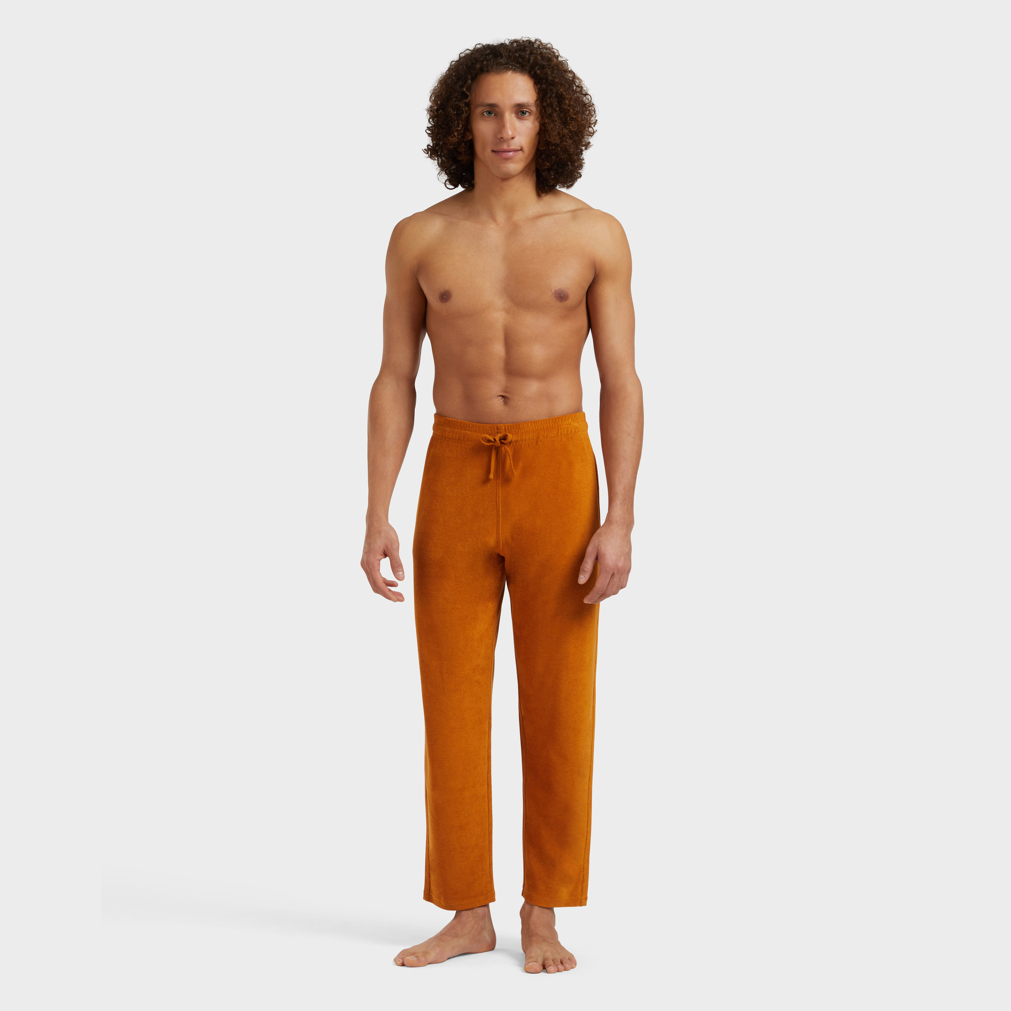 Pantalon homme uni | Site Vilebrequin | PIEC3Q02