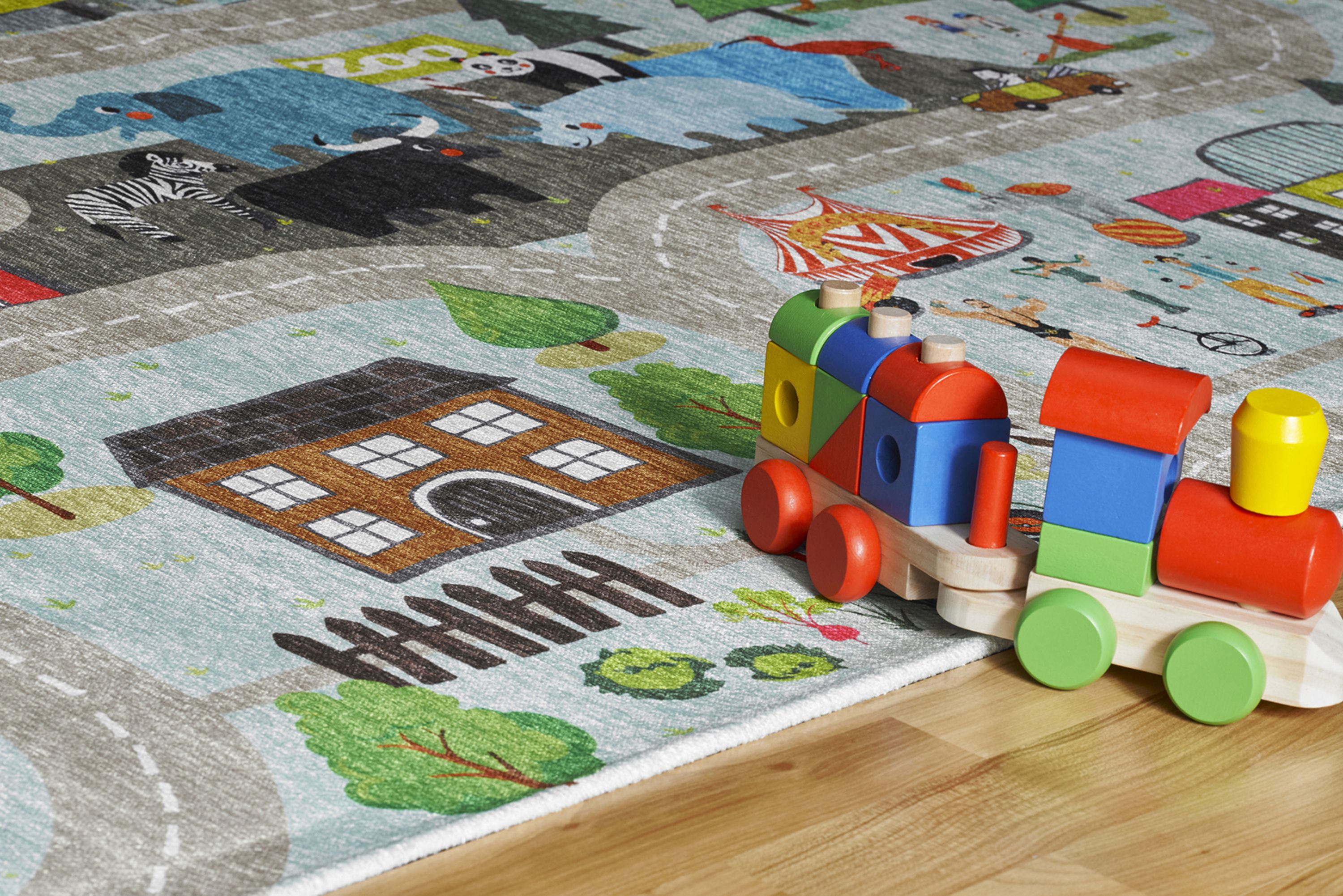 Teppich SYMPATHY KIDS 80 x 120 cm