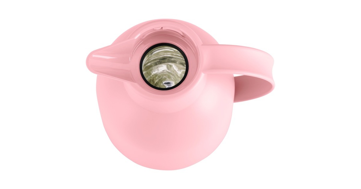 EmsaSAMBA Isoleerkan  (Roze, 1 Liter, Quick Press Sluiting)