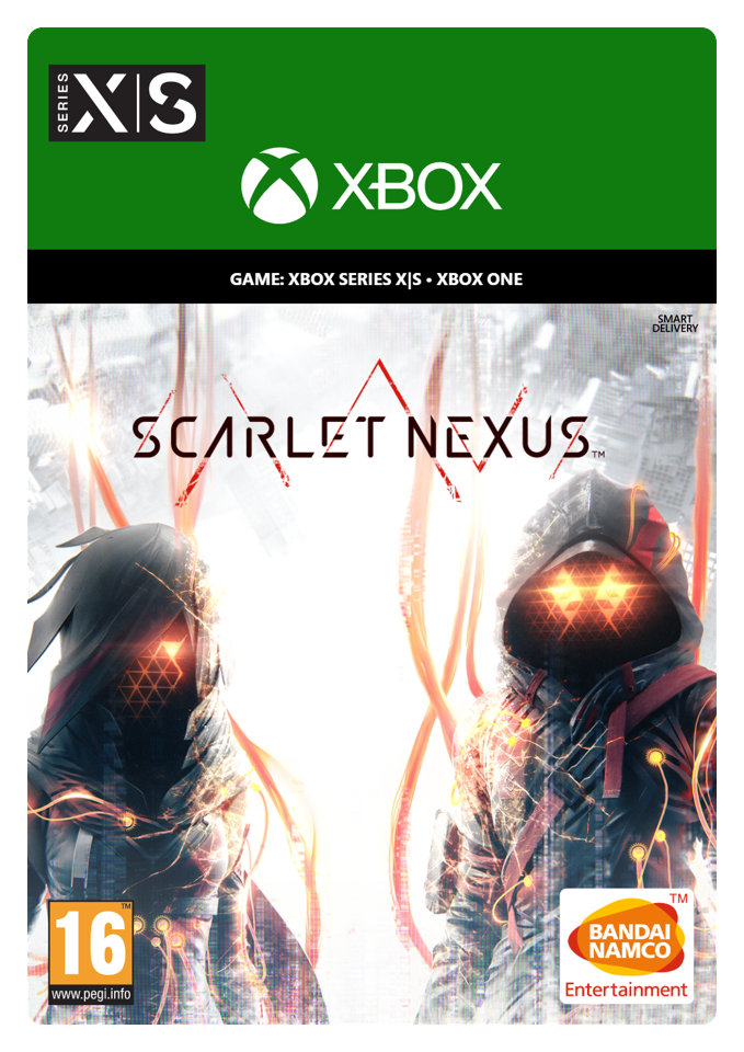 Scarlet Nexus- Xbox One