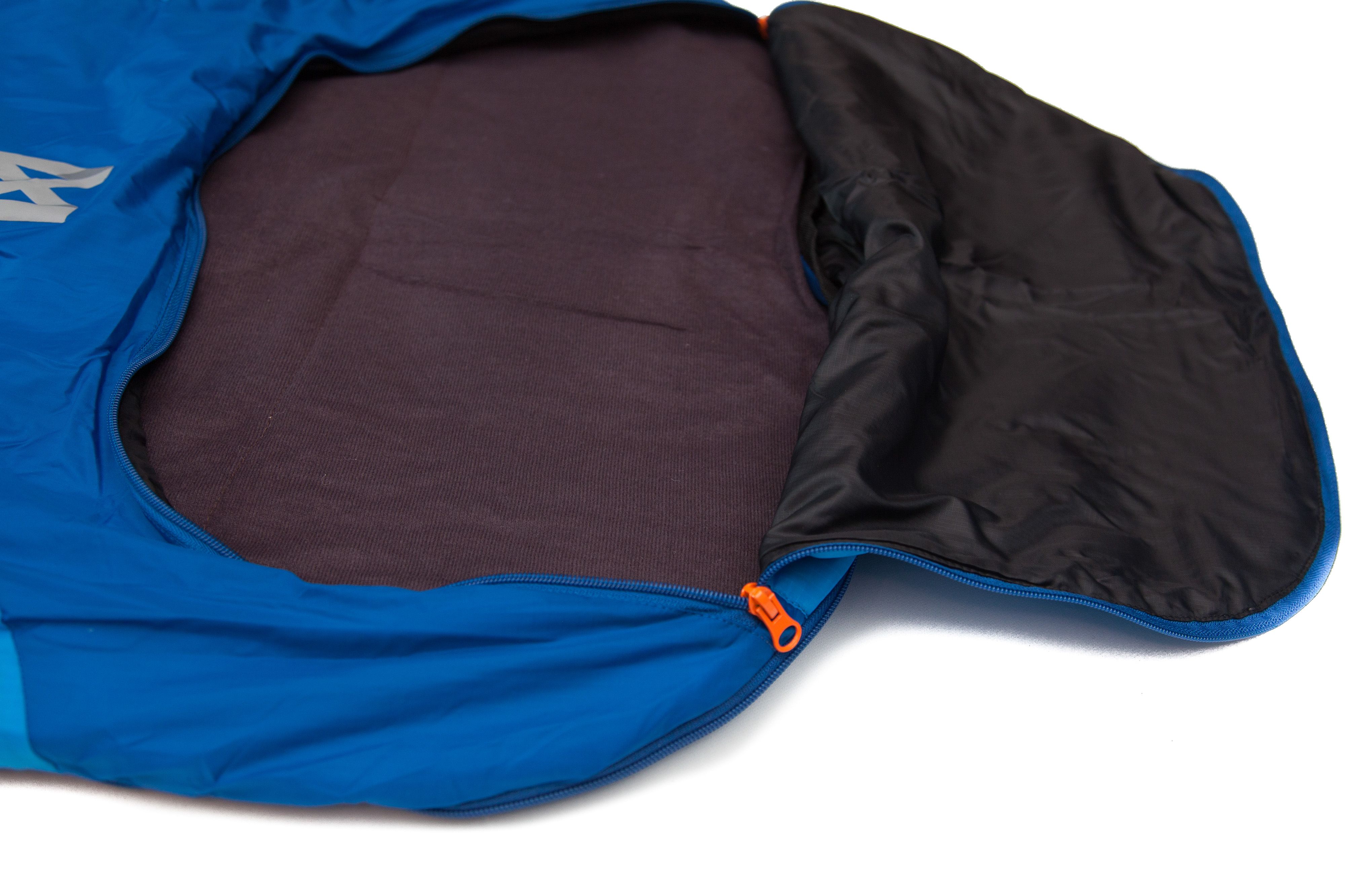 Kjøp Non-Stop Dogwear LY Sleeping Bag fra Hekta på tur!