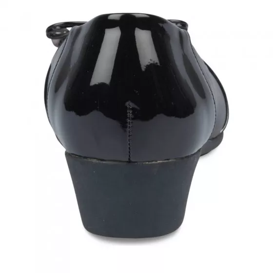 Ballerines NOIR NEOSOFT FEMME