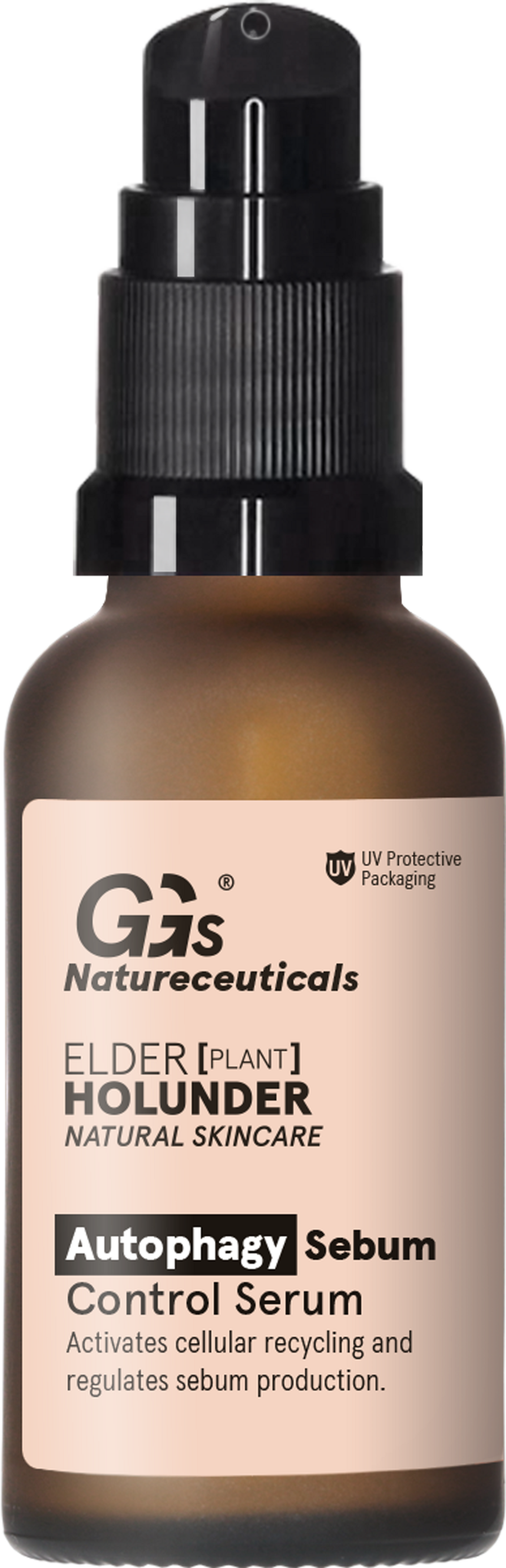 GGs Natureceuticals  Autophagy Sebum Control Serum, 30 ml