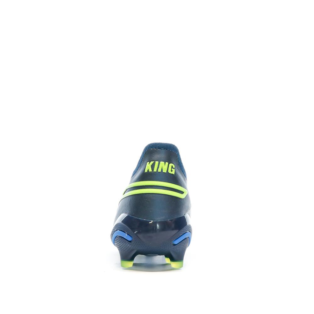 Puma Chaussures de football Marine Homme PumaKing Ultimate