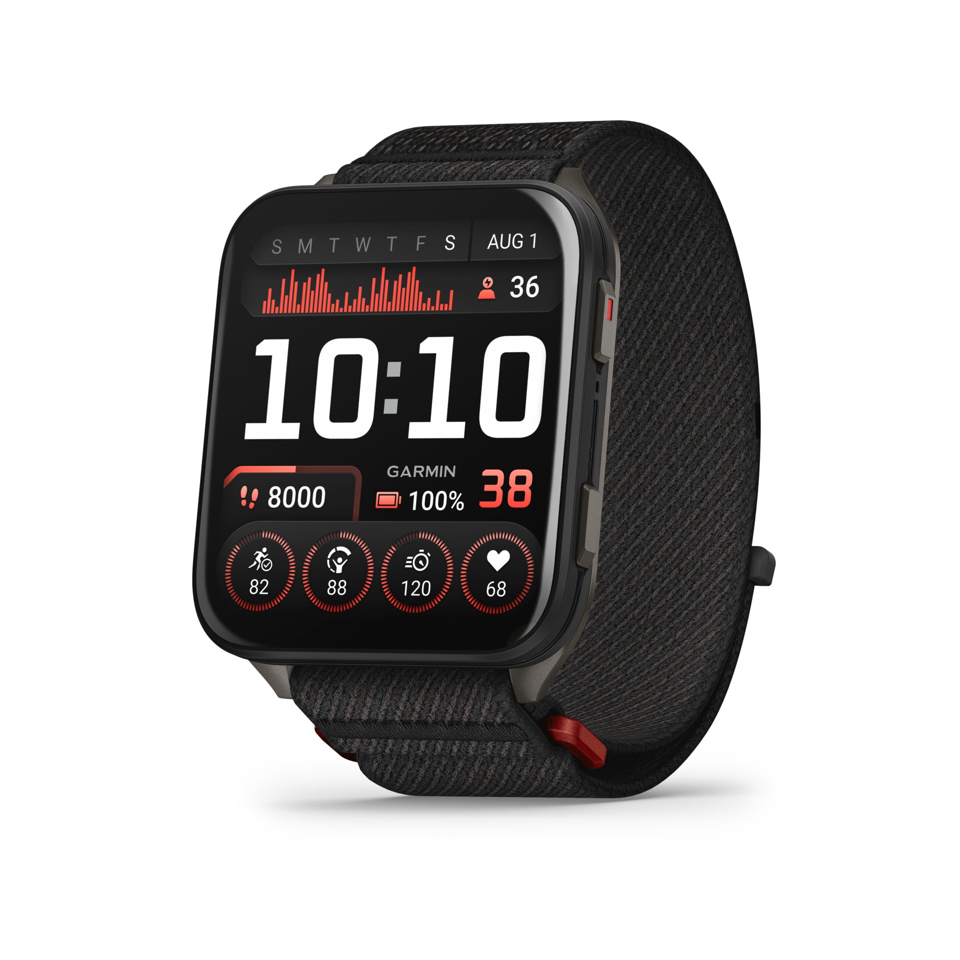 Garmin Smartwatch »Venu X1« (5,08 cm / 2 ″)