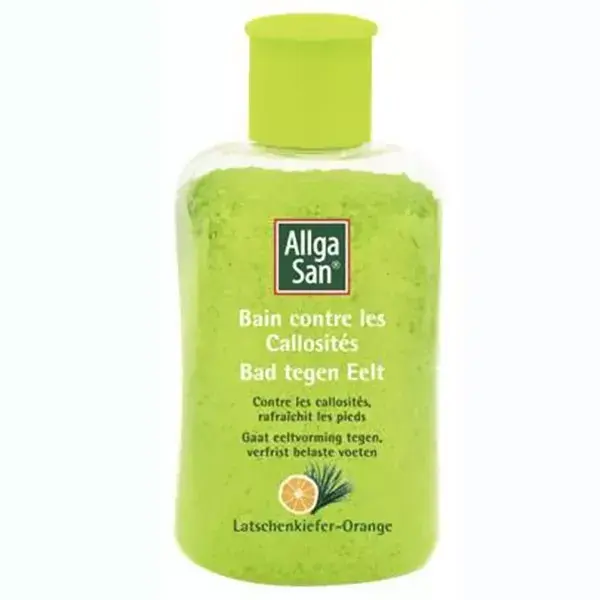 Removedor de Calos Allga San Bain 350g