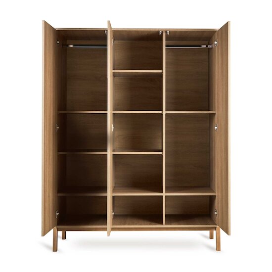 Ashi Armoire XL   Honey Ash        de               Quax